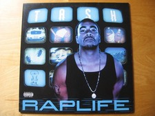 2LP/Vinyl Tash Album "Raplife"