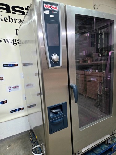 Rational scc 202gas inkl - scc,