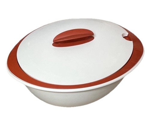 Tupperware thermo duo 1l - thermo,
