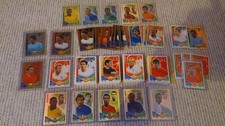 Circa 200 Match Attax Topps