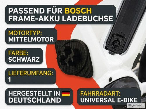 Abdeckkappe ladebuchse - abdeckkappe,