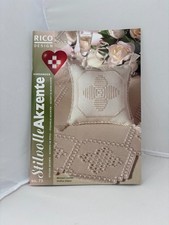 Stickheft Rico Design No. 73