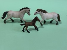 Schleich Horse Camargue family