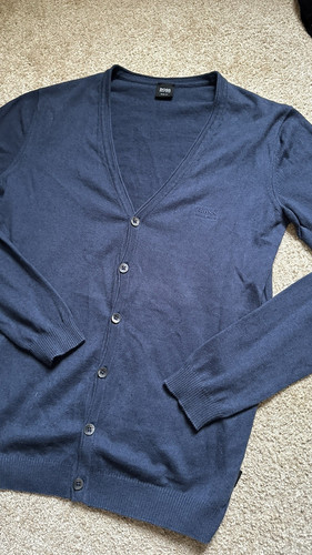 Hugo boss cardigan 179 - hugo,
