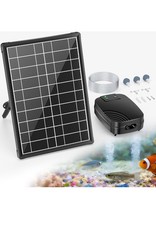 8W Solar Teichbelüfter, Solar