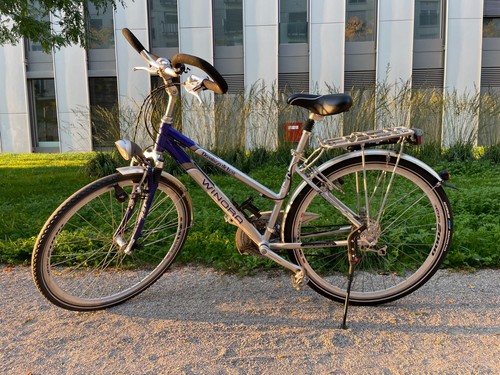 Fahrrad winora city - fahrrad,