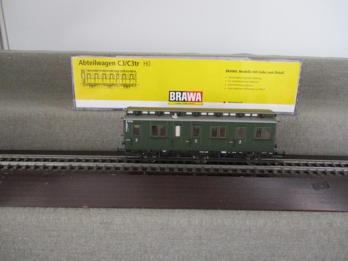Brawa spur 45460 - h0,