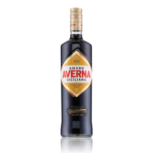 Averna amaro siciliano - amaro, 1l