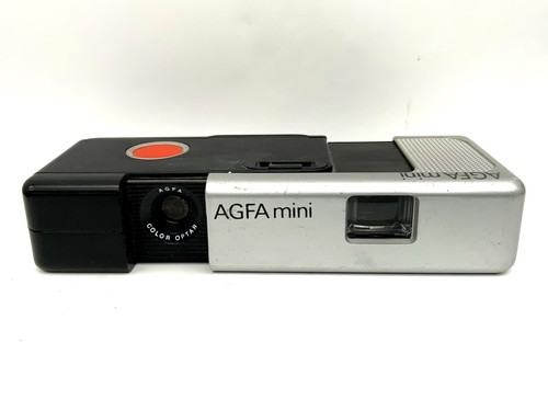 Agfa mini miniaturkamera - miniaturkamera, mit