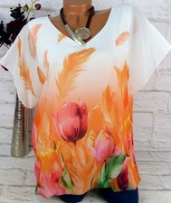 Italy Bluse Top Tunika