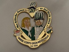 (2) Köln Karnevalsorden PIN