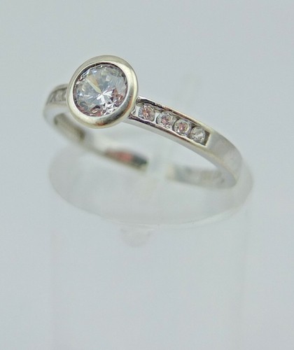 Goldring zirkoniaring 333er - goldring,, zirkoniaring,