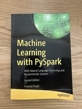 Machine Learning with Pyspark