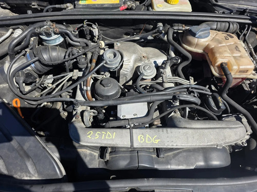Motor audi bdg 2 - motor, a4