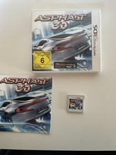 Asphalt 3D (Nintendo 3DS)