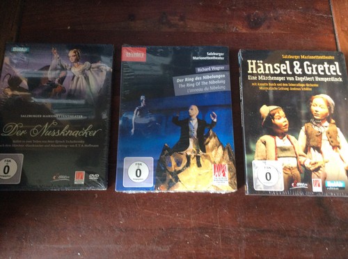 Salzburger marionettentheater - salzburger,