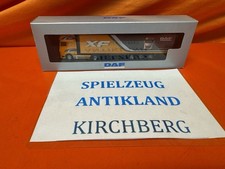 WSI Metall Modell DAF LKW XF