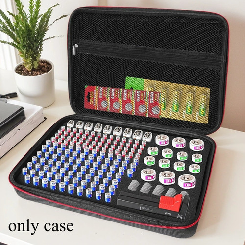 Batterie organizer koffer - organizer,