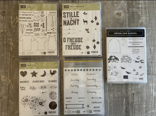 Stampin diverse stempel - up!,