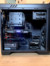 Gaming PC Ryzen 7 1800X + GTX 1070 Ti | 16GB RAM | 1TB SSD + 2TB HDD