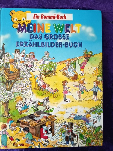 Bummi buch meine - bummi, das