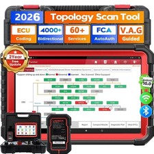 2026 LAUNCH X431 PRO3S+ V+ PRO