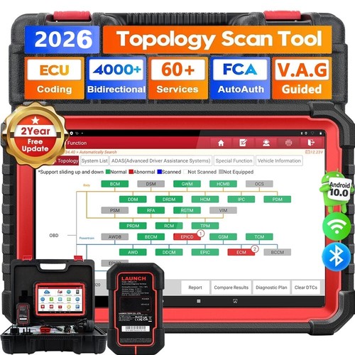 2026 launch x431 pro3s - v+, pro