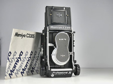 Mamiya c330 pro c330s 6x6 - c330s,