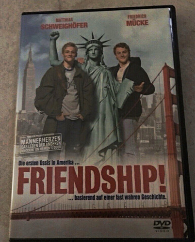 Friendship dvd komödie - friendship!,