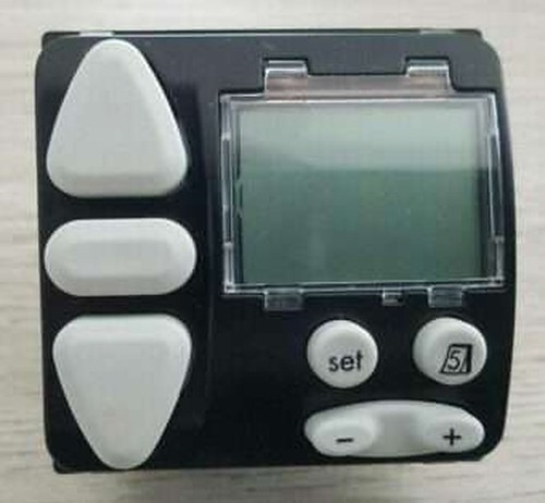 Somfy chronis uno - chronis, reparatur