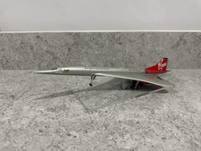 Concorde Modell - Virgin