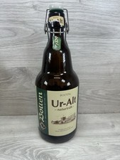 Große bierflasche deko - große,