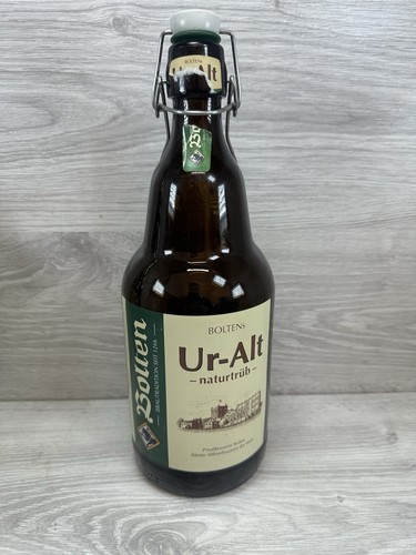 Große bierflasche deko - bierflasche,