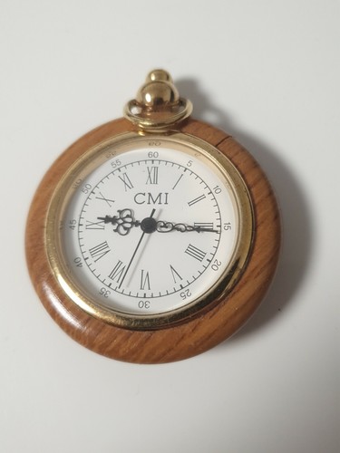 Cmi holzrahmen taschenuhr - cmi,