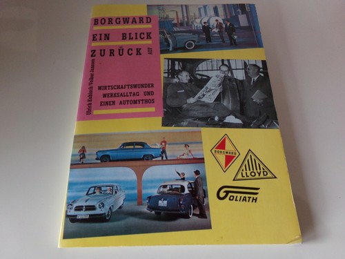 Borgward ein blick - borgward,
