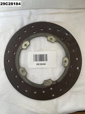 GILERA SATURNO 500 1988 REAR