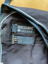 Pferdedecke von Amigo Horseware Ireland, 155 cm, 400 g, dunkelblau, Turnout