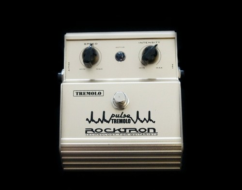 Rocktron pulse tremolo - rocktron, tremolo-pedal