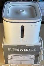 PETKIT EVERSWEET 2 S Katzen- Trinkbrunnen Wasserspender Trinkautomat 2 L in OVP
