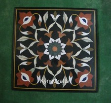 61cm Quadratisch Marmor Kaffee