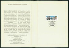 Ddr erinnerungsblatt 1986 - ddr,