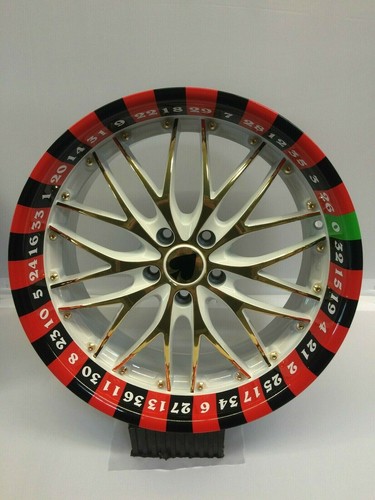 Barracuda alufelgen roulette - barracuda,