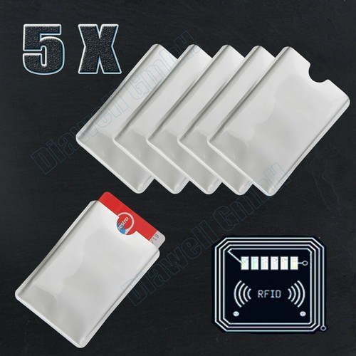 Rfid schutzhülle blocker - rfid,