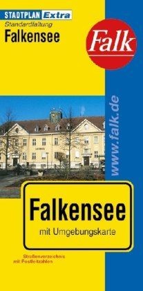 Falk stadtplan extra - falk,