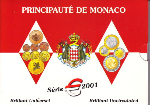 Monaco 2001 kms - av-vd,