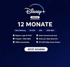 Disney plus premium monate - disney+,