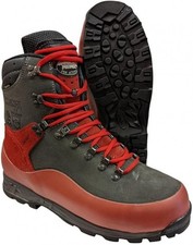 MEINDL Airstream Gr. 40, Forst Sicherheitsschuh, Schnittschutz Stiefel, Gore-Tex