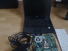 Laptop und PC Teile, Konvolut