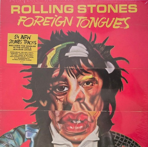 The rolling stones foreign - rolling,