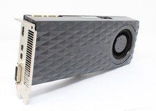 Palit Nvidia GeForce GTX 970, 4GB DVI HDMI 2xmDP GPU Grafikkarte Blower (#29741)